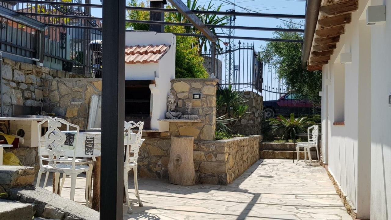 Piccola Casa Con Giardino Villa Sanremo Exterior photo